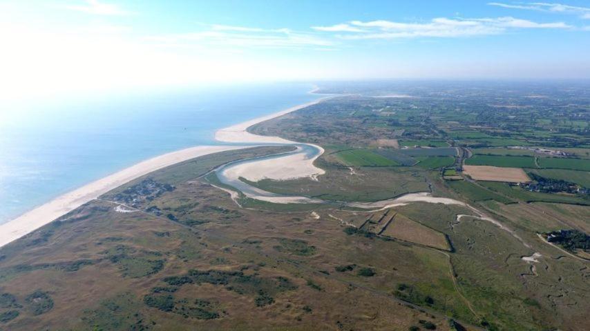 Maison Proche De La Mer, Normandie Surville  Buitenkant foto