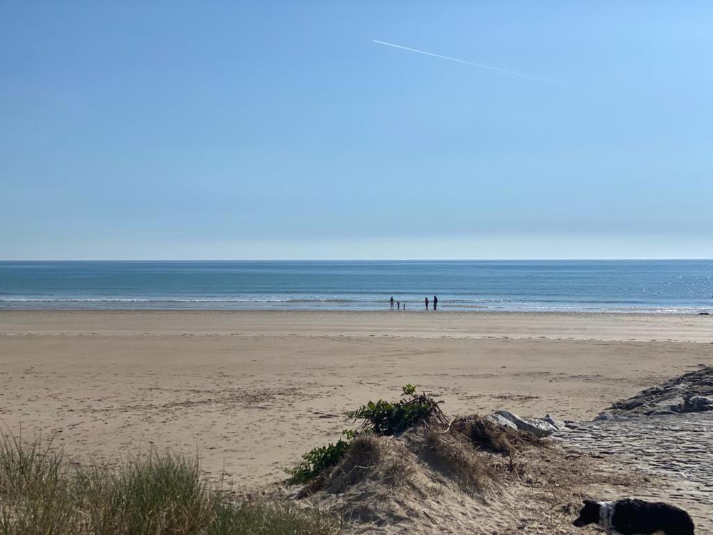 Maison Proche De La Mer, Normandie Surville  Buitenkant foto