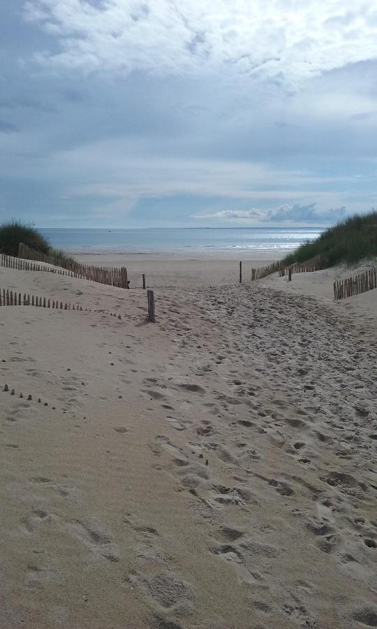 Maison Proche De La Mer, Normandie Surville  Buitenkant foto