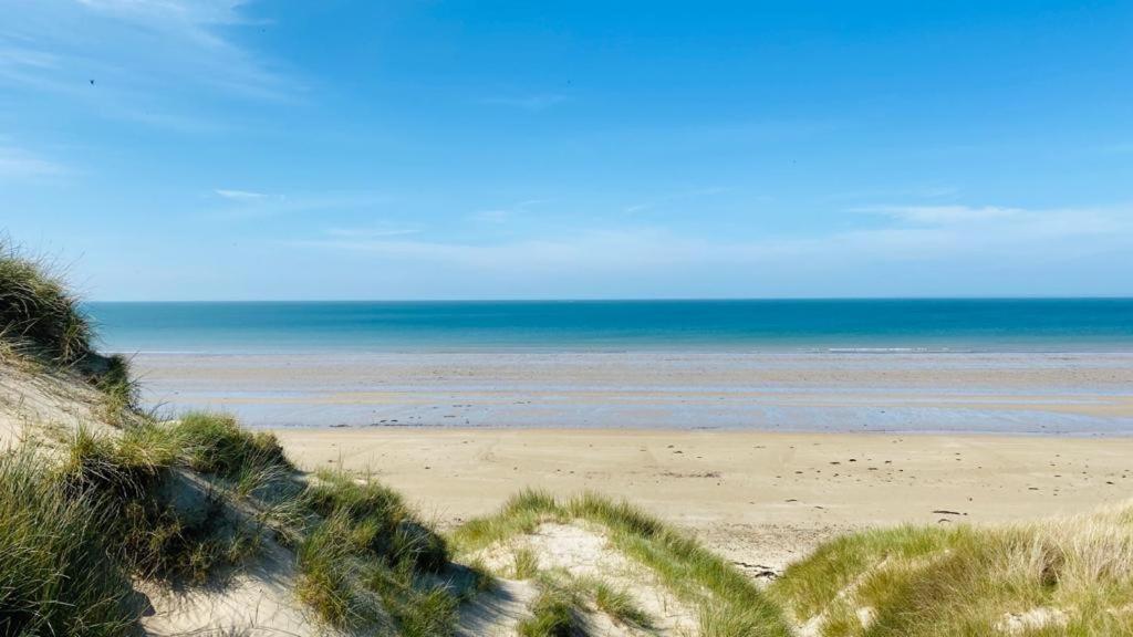 Maison Proche De La Mer, Normandie Surville  Buitenkant foto