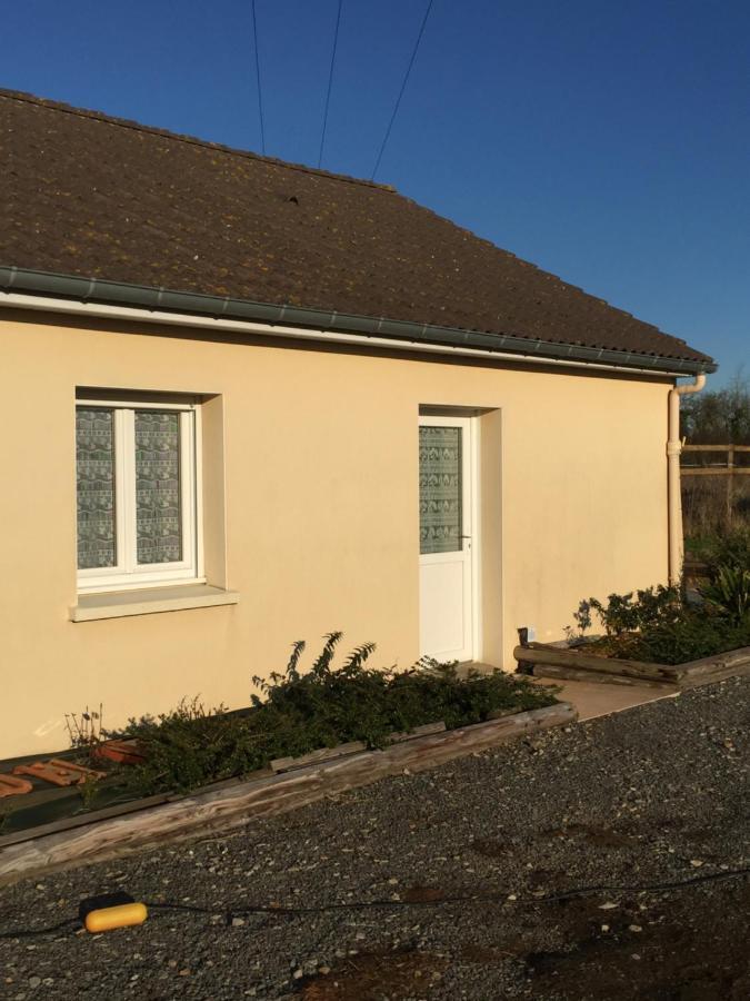 Maison Proche De La Mer, Normandie Surville  Buitenkant foto